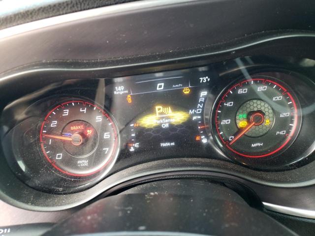 2C3CDXBGXLH117013 Dodge Charger Sxt