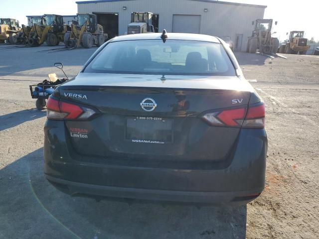 3N1CN8EV9ML896358 Nissan VERSA SV
