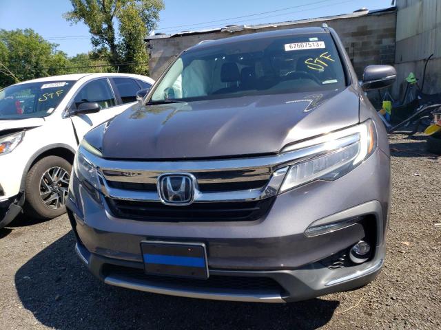 5FNYF6H07KB048415 Honda Pilot Elite