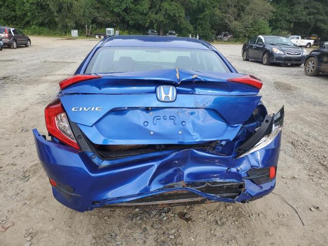 19XFC2F5XHE222287 Honda Civic Lx