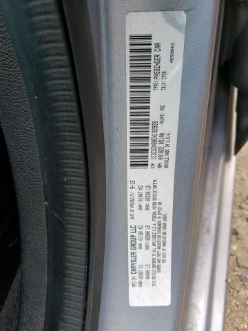 1C3CDZAB8EN132928 Dodge AVENGER SE