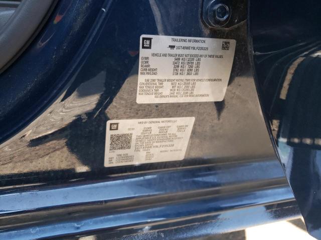 1GT49WEY9LF235328 GMC Sierra K3500 Denali