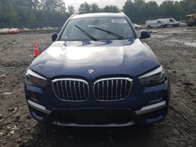 5UXTR9C54JLD72781 BMW X3 Xdrive30i