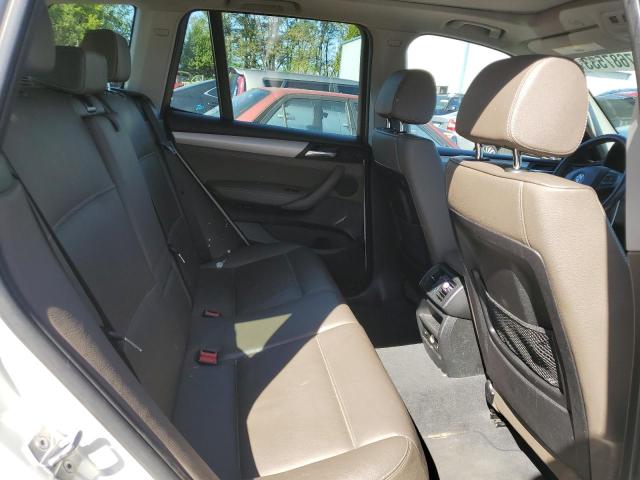 5UXWX9C58E0D31192 BMW X3 Xdrive28i