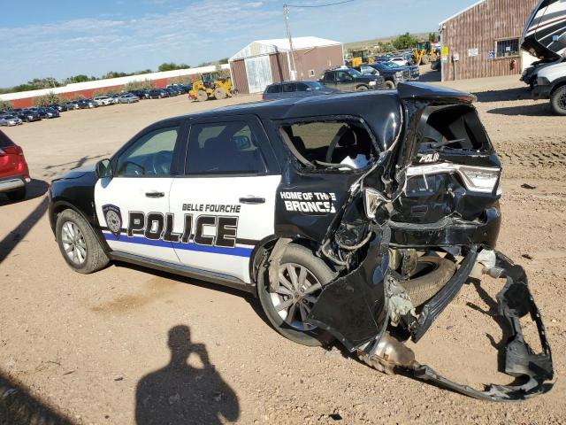 1C4SDJFT3LC286899 Dodge Durango Ssv