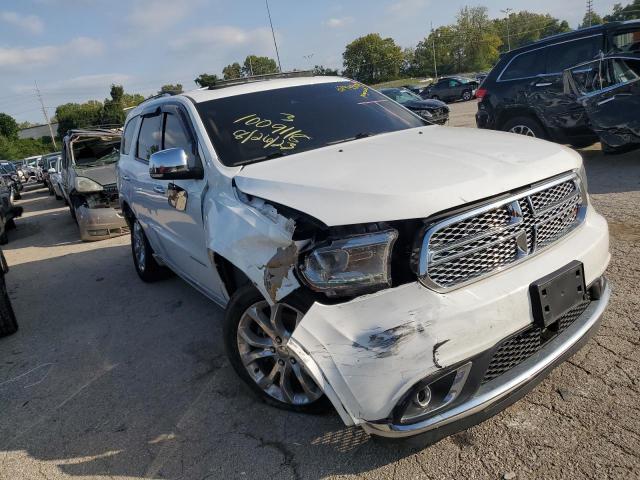 1C4RDJEG9HC681373 Dodge Durango Citadel