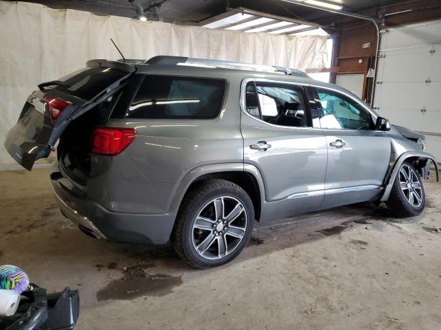 1GKKNXLSXJZ125976 GMC Acadia Denali