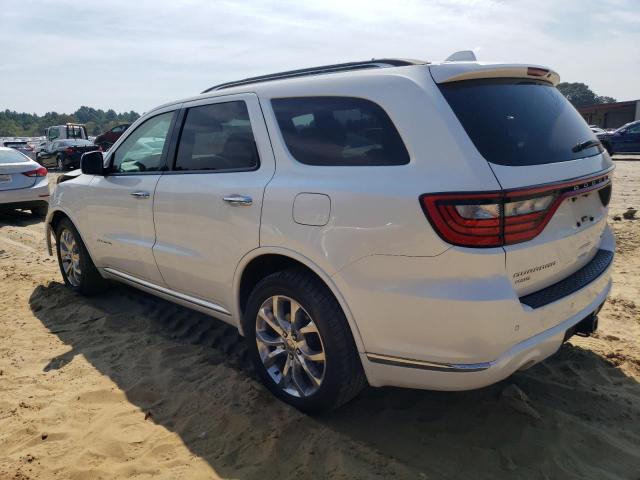 1C4RDJEG4GC416830 Dodge Durango Citadel