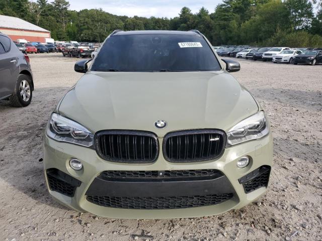 5YMKT6C5XF0C89028 BMW X5 M