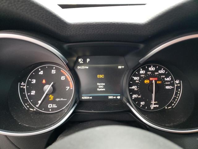 ZASPAKBN1K7C30180 Alfa Romeo STELVIO TI