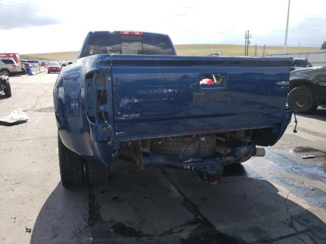 1GT42YE85GF301251 GMC Sierra K3500 Denali