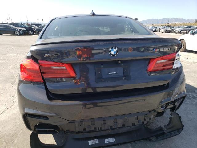 WBAJB9C58KB288445 BMW M550xi