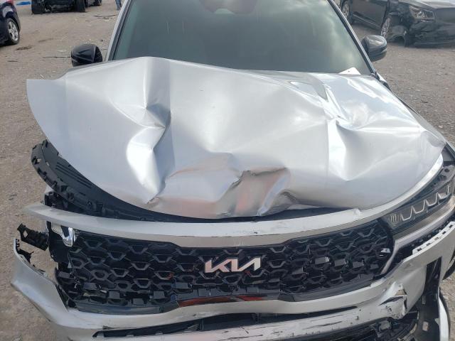 5XYRL4LC7NG143220 KIA SORENTO S