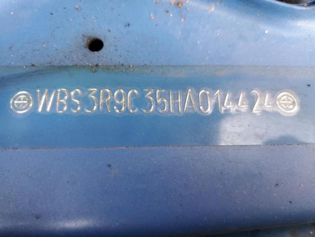 WBS3R9C35HA014424 BMW M4