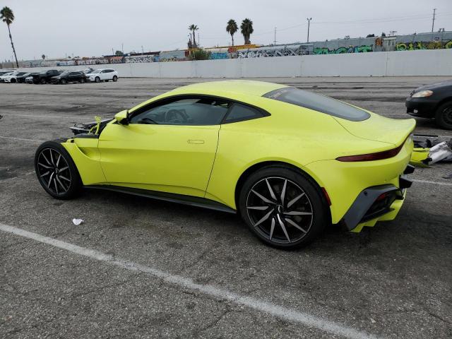SCFSMGAW7LGN04633 Aston Martin Vantage