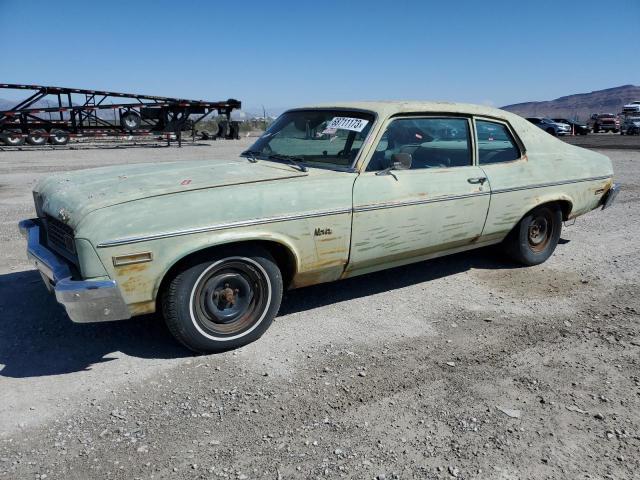 Продажа на аукционе авто 1973 Chevrolet 2s, vin: 1X27F3W162624, номер лота: 68711173