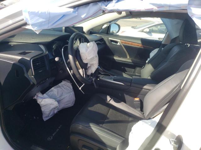 JTJHGKFA5N2026841 Lexus Rx 450h L