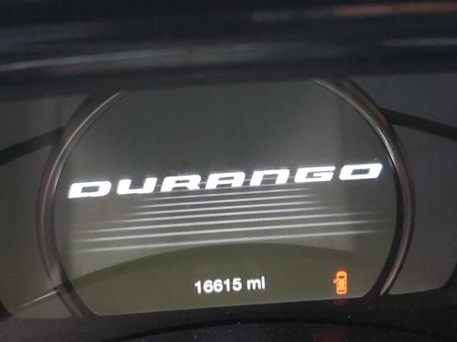 1C4RDJDG6NC198033 Dodge DURANGO GT