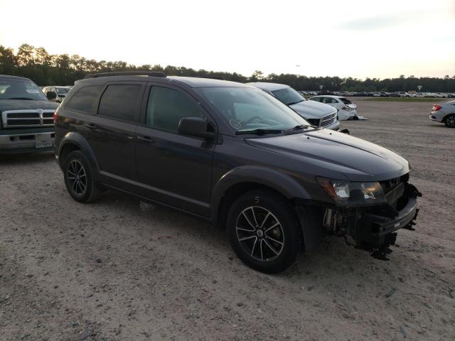 3C4PDCAB9JT496537 Dodge JOURNEY SE