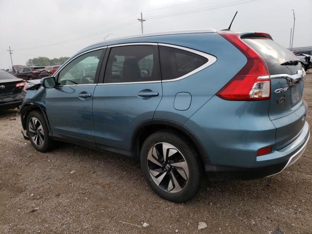 5J6RM4H9XFL125742 Honda Cr-v Touring