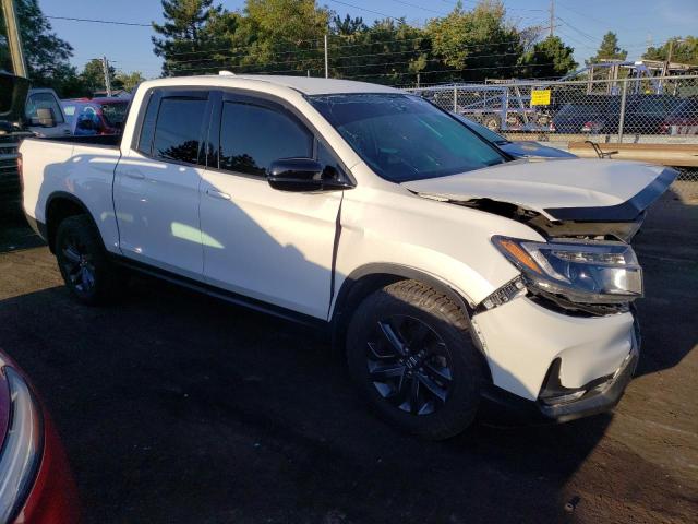 5FPYK3F18MB000311 Honda Ridgeline Sport