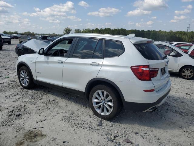 5UXWZ7C37H0V87886 BMW X3 Sdrive28i