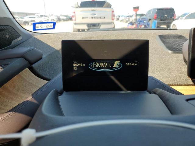 WBY1Z4C54EV276604 BMW I3 REX