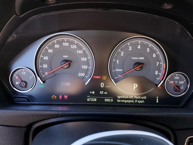 WBS3R9C5XFK332144 BMW M4