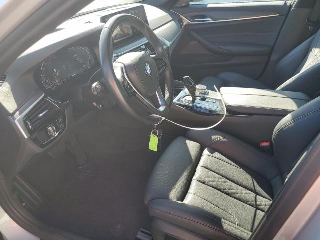 WBA53BH01MWX25832 BMW 530 I