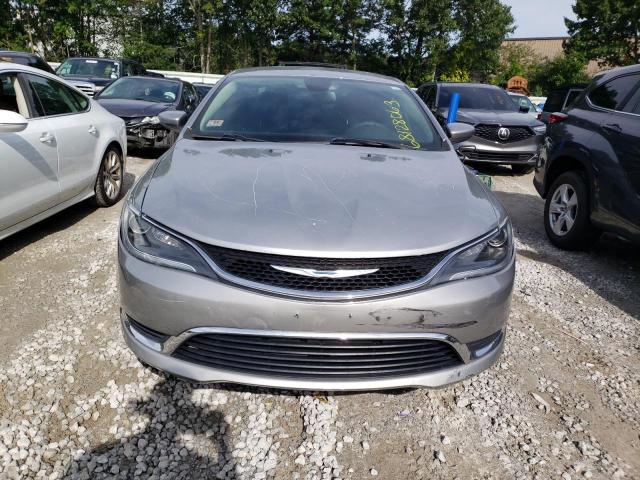 1C3CCCAB5FN570906 Chrysler 200 Limited
