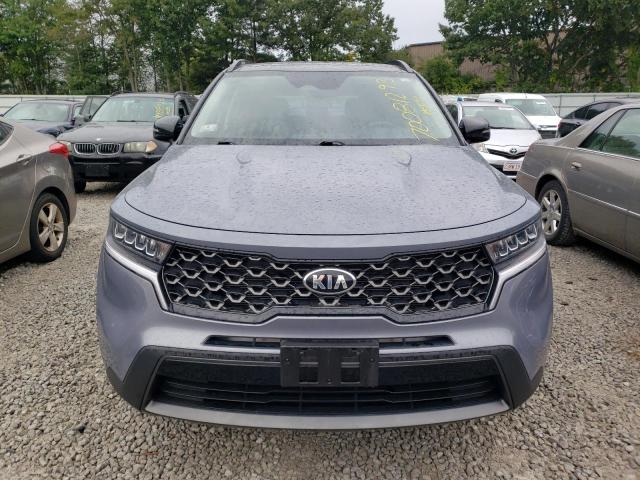 5XYRLDLC0MG038002 KIA SORENTO S