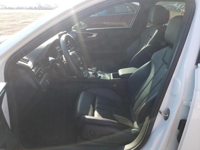 WAULMAF40JN010563 Audi A4 Premium Plus