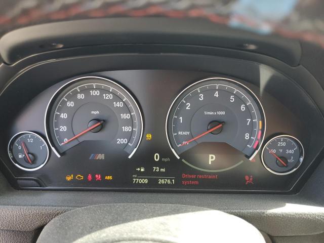WBS8M9C55J5L01136 BMW M3