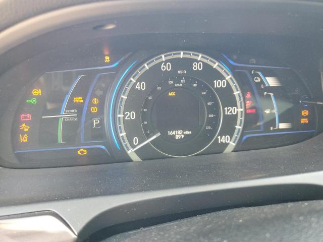 JHMCR6F55HC006684 Honda Accord Hybrid Exl