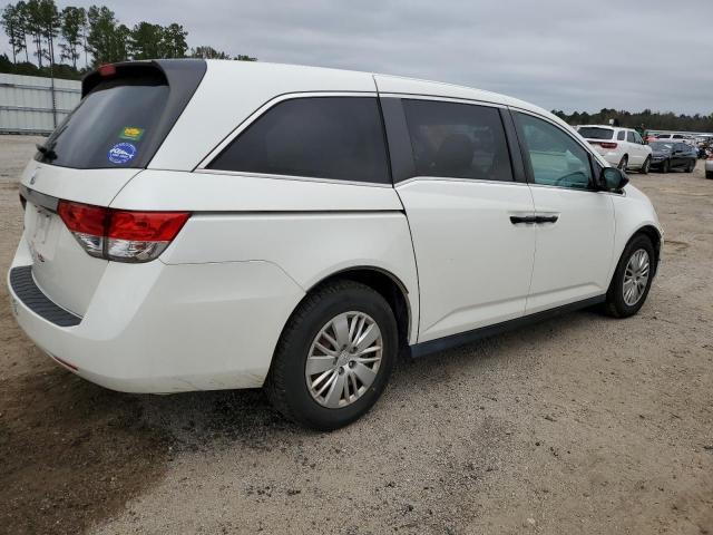 5FNRL5H23GB052445 Honda ODYSSEY LX