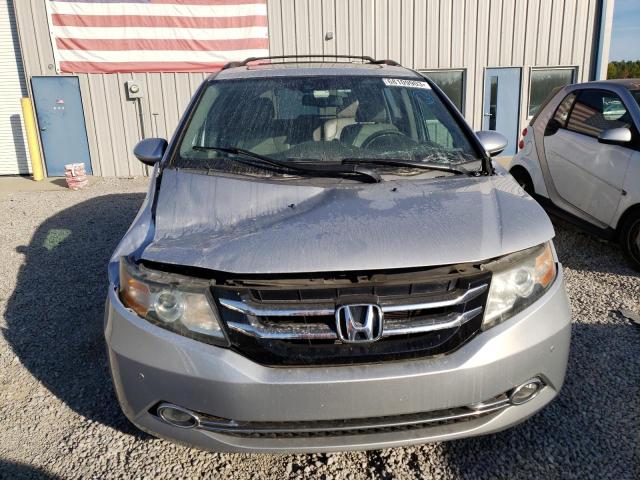 5FNRL5H97EB100989 Honda Odyssey Touring