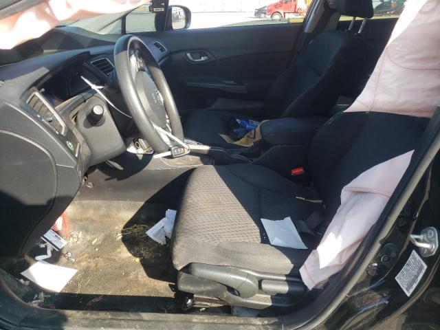 19XFB2F57FE117769 Honda Civic Lx