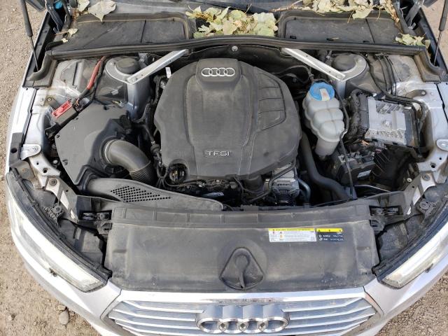 WAUENAF4XJA158071 Audi A4 Premium Plus