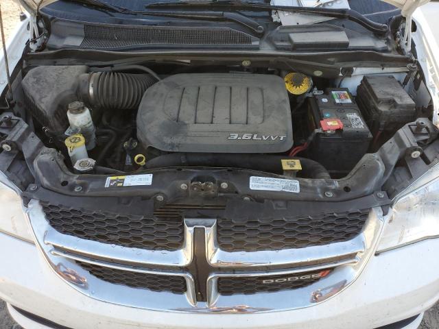 2C4RDGCG1HR861105 Dodge Grand Caravan Sxt