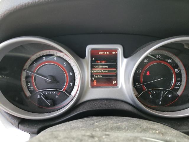 3C4PDCABXLT235839 Dodge JOURNEY SE