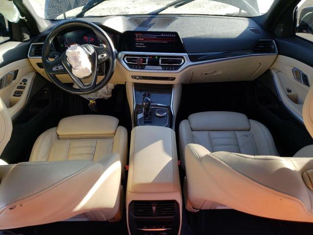 3MW5R1J57K8B00744 BMW 330I