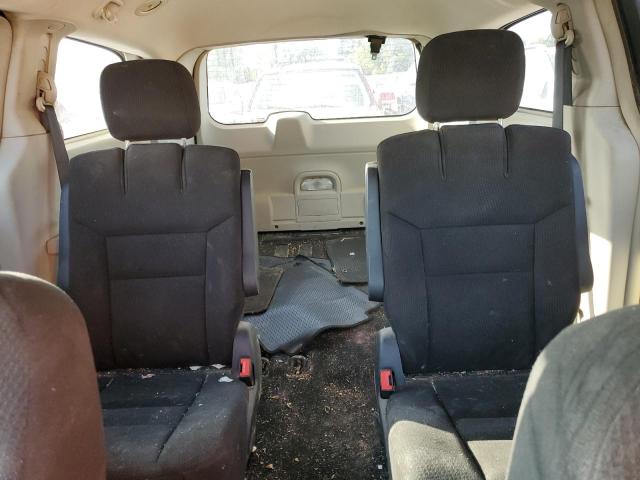 2C4RDGDG1FR685202 Dodge Grand Caravan Crew