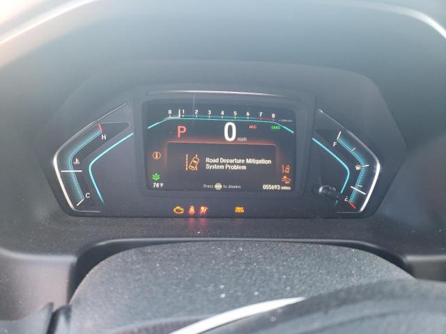 5FNRL6H92KB047734 Honda Odyssey Elite