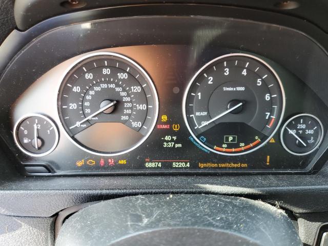 WBA3B5G5XENS09016 BMW 328 Xi Sulev