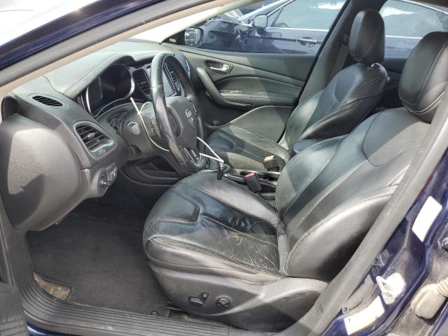 1C3CDFCB1ED903604 Dodge Dart Limited