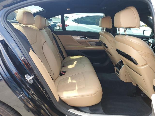 WBA7F0C57GGM20650 BMW 750 I