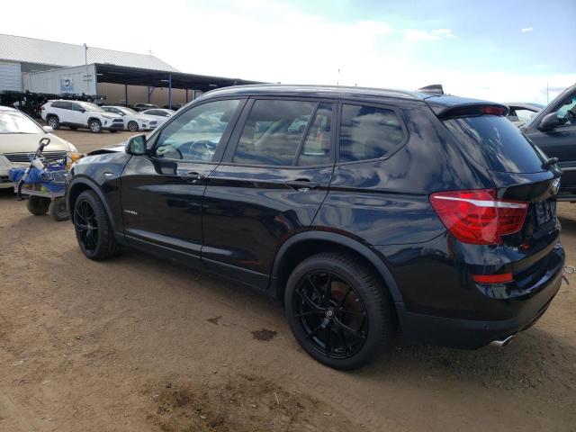 5UXWY3C57F0E95643 BMW X3 Xdrive28d