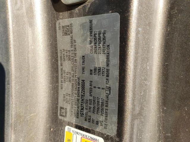 1GTN2TEH7EZ266604 GMC Sierra K1500