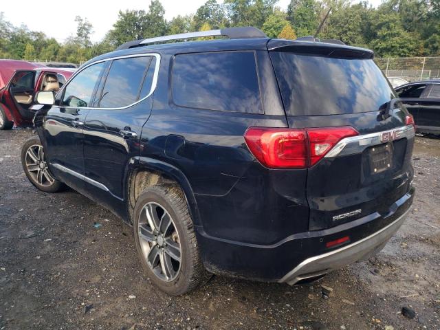1GKKNXLS3JZ219326 GMC Acadia Denali