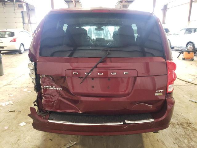 2C4RDGEG9KR670598 Dodge Grand Caravan Gt